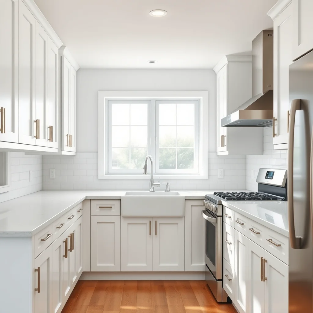 Kitchen remodeling experts working in Aynor SC